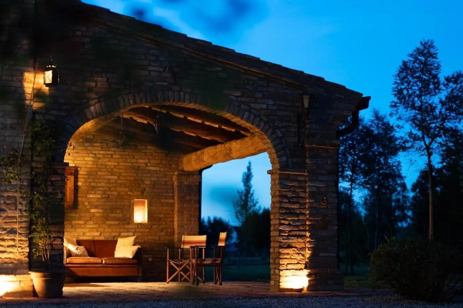 Bed & Breakfast Casaforte La Bastide Ferrara Itálie