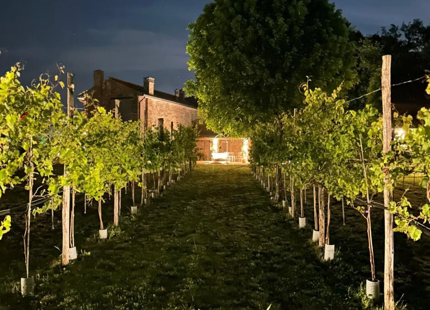 Casaforte La Bastide Ferrara