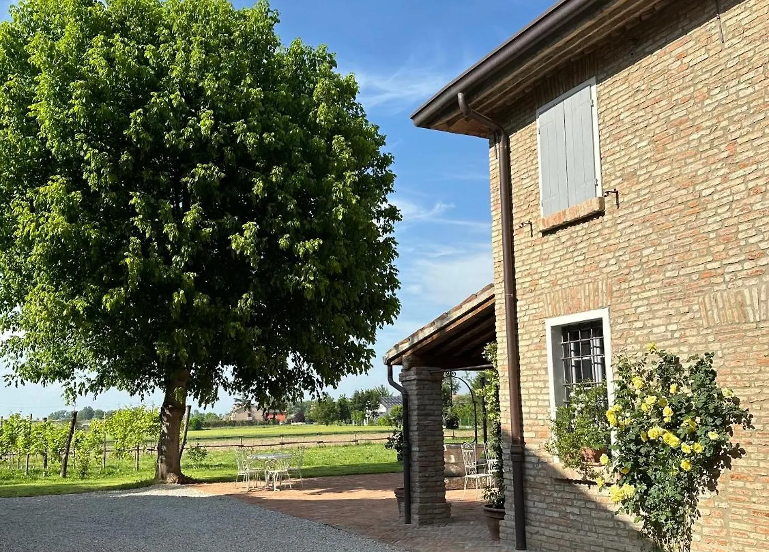 Casaforte La Bastide Ferrara