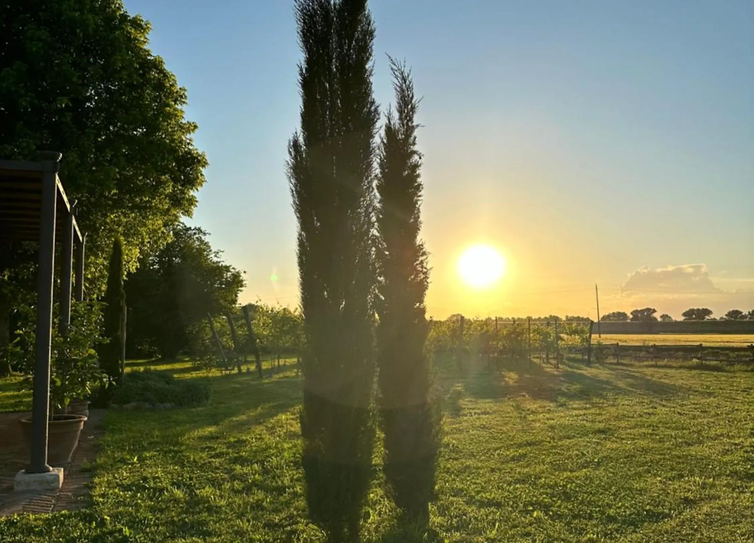 Casaforte La Bastide Ferrara 0*,