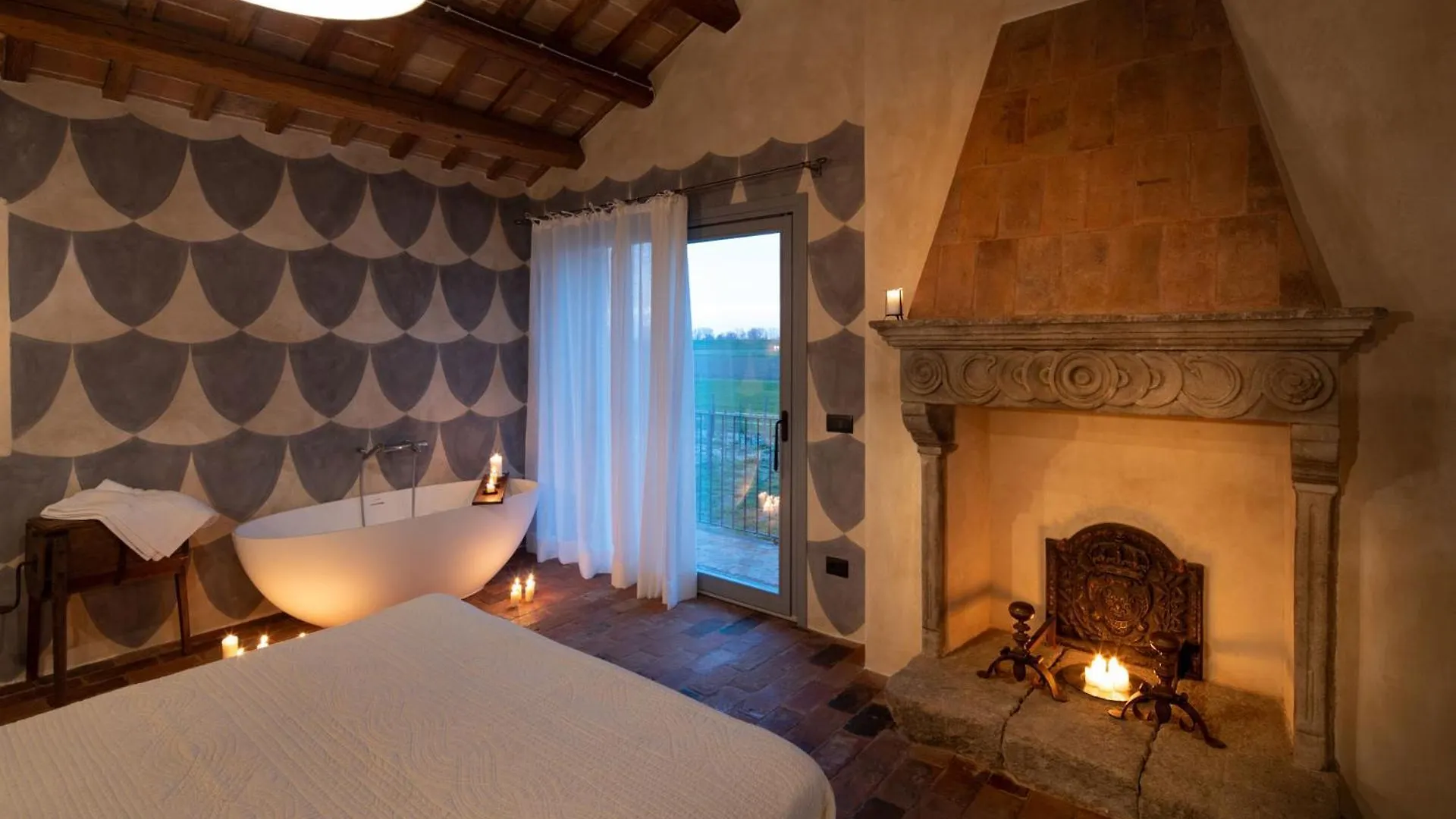 Casaforte La Bastide Ferrara