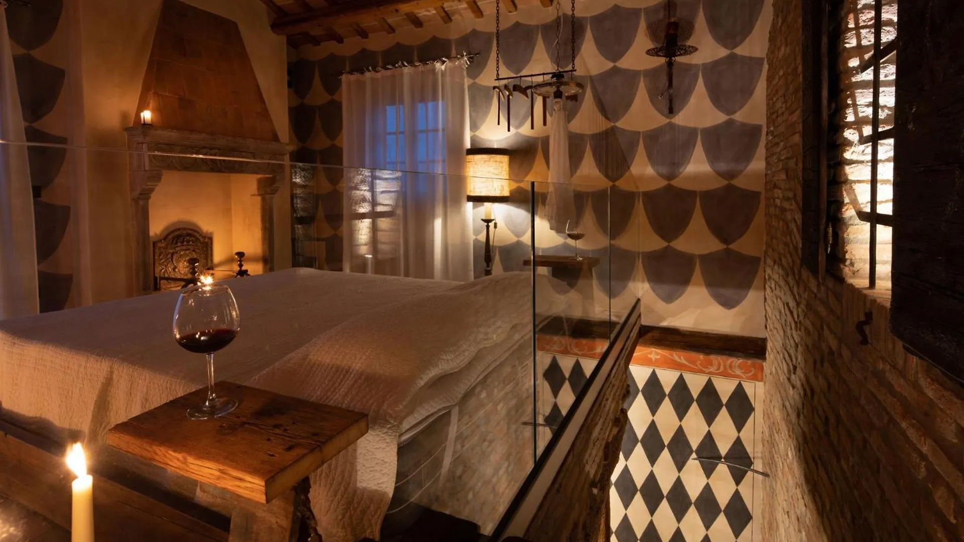 Bed & Breakfast Casaforte La Bastide Ferrara