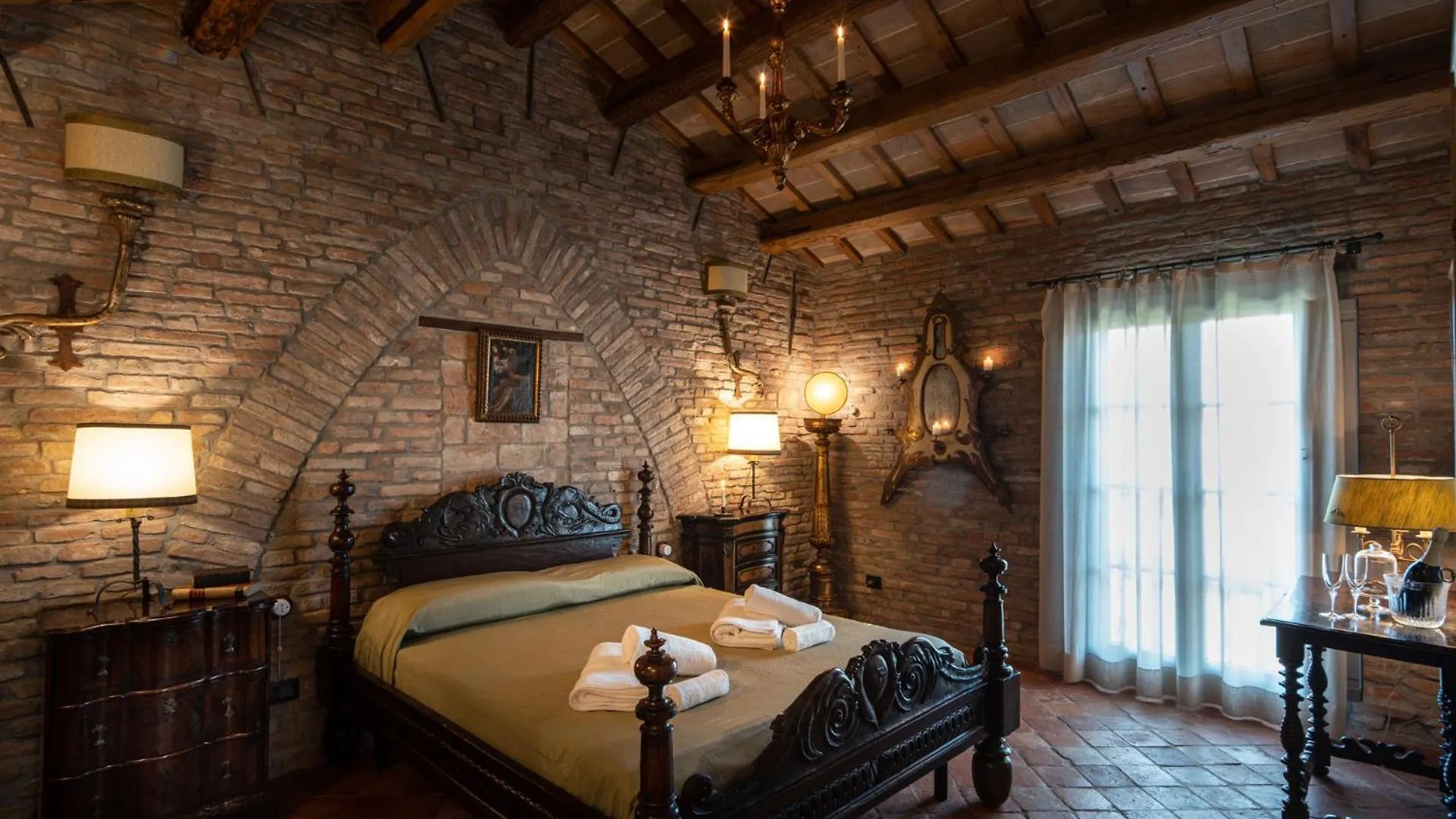 Bed & Breakfast Casaforte La Bastide Ferrara