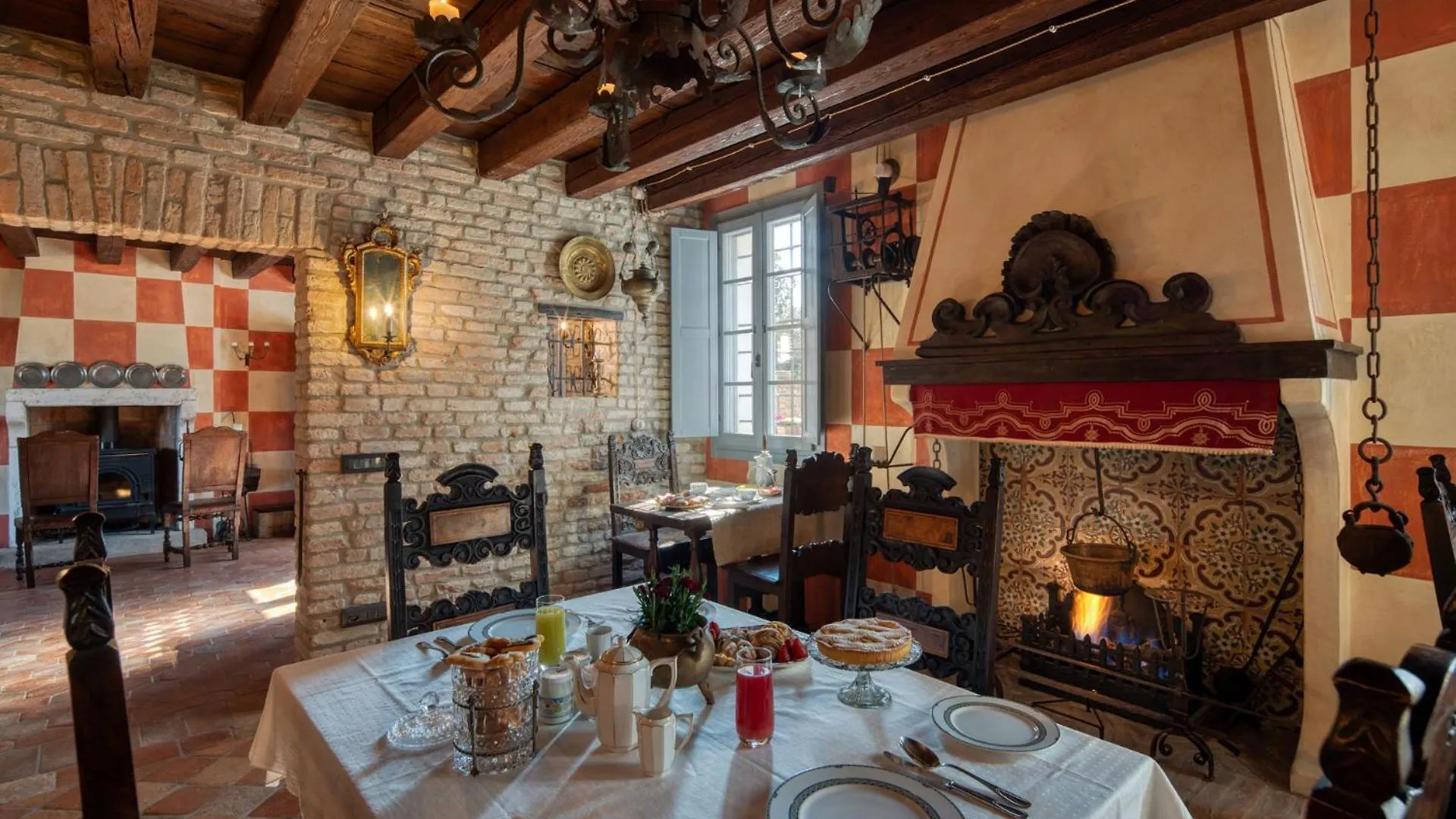 Casaforte La Bastide Ferrara