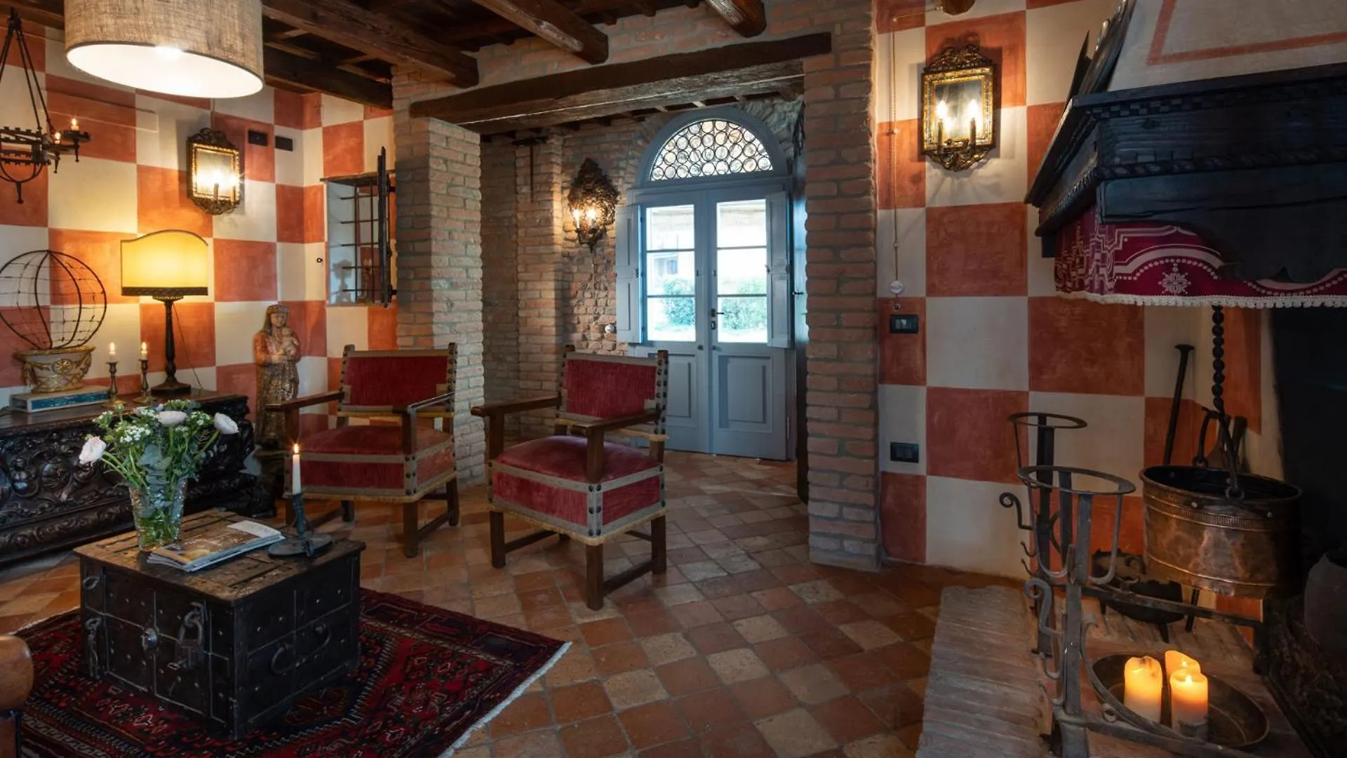 Casaforte La Bastide Ferrara Bed & Breakfast