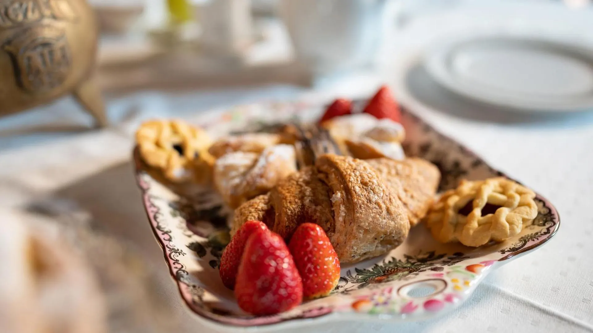 Bed & Breakfast Casaforte La Bastide Ferrara