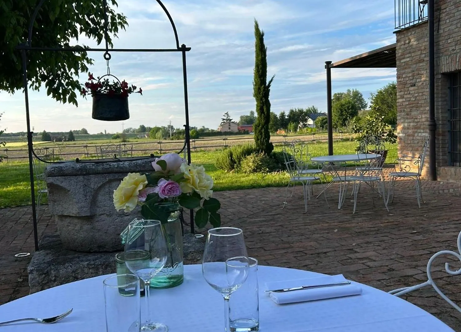 Casaforte La Bastide Ferrara